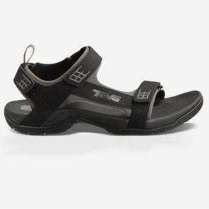 Great condition Men’s Teva Minam Sandel in Black Size 13